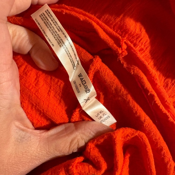 Free People Beach Get Obsessed Babydoll Mini Dress - Picture 7 of 7